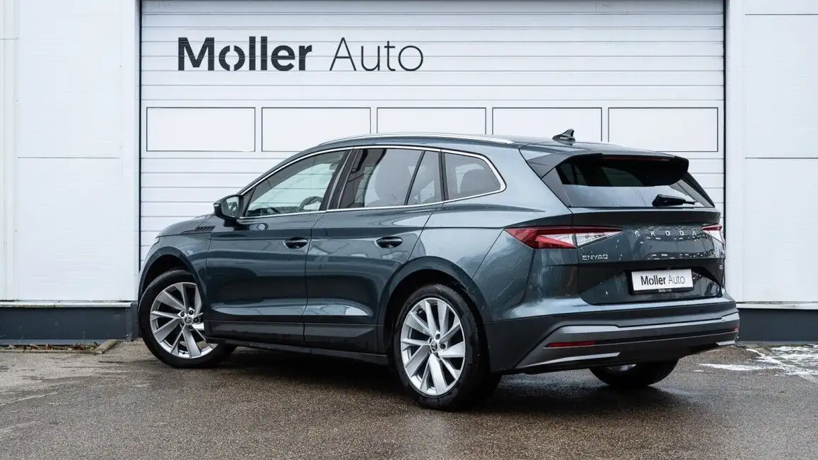 SKODA ENYAQ