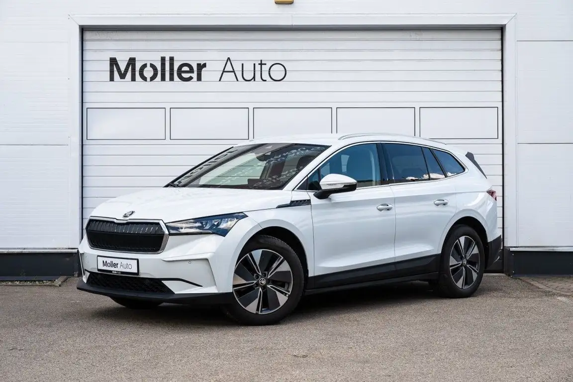 SKODA ENYAQ