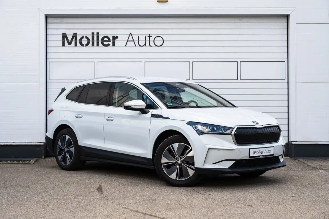 SKODA ENYAQ