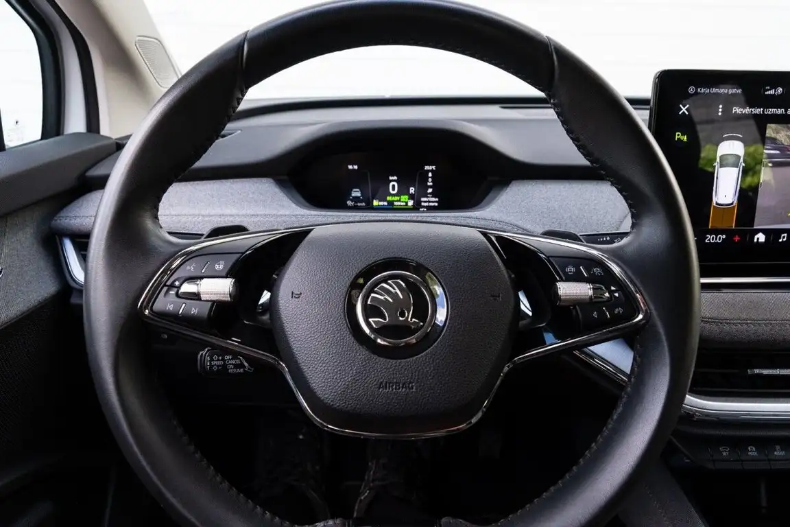 SKODA ENYAQ