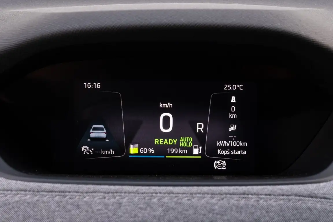 SKODA ENYAQ