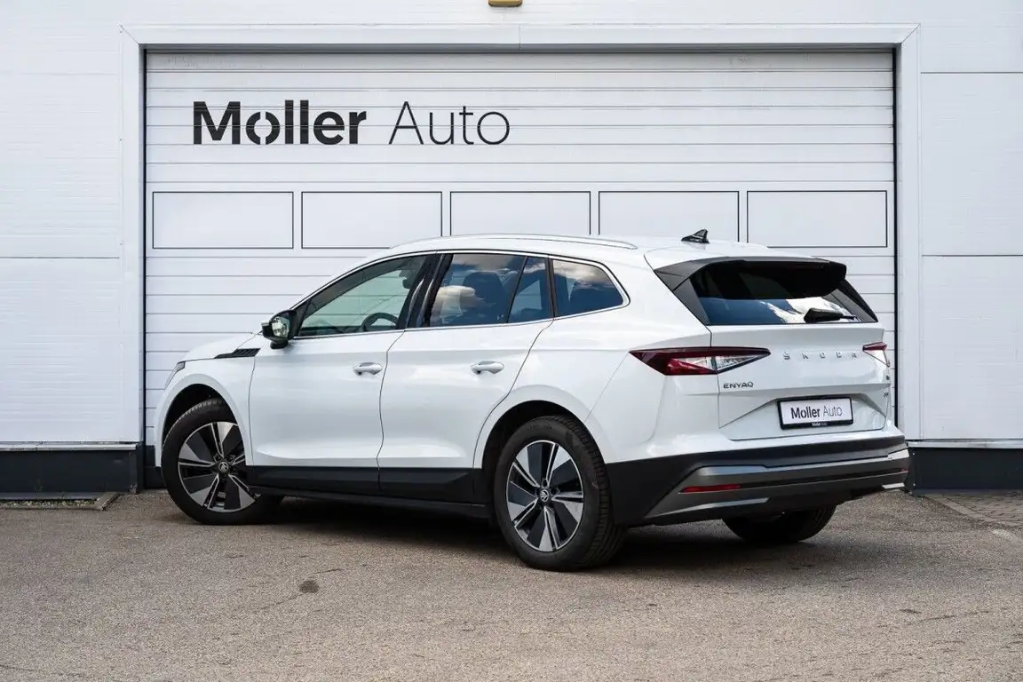 SKODA ENYAQ