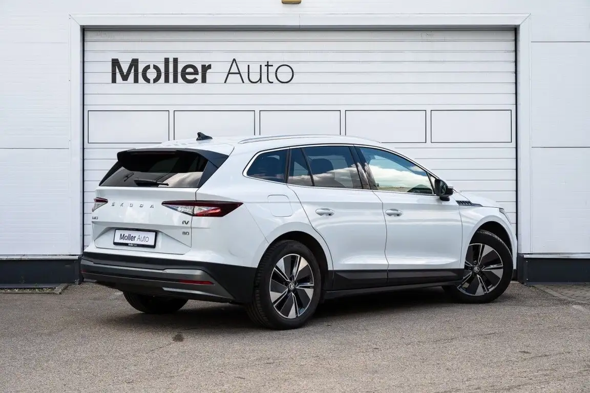 SKODA ENYAQ