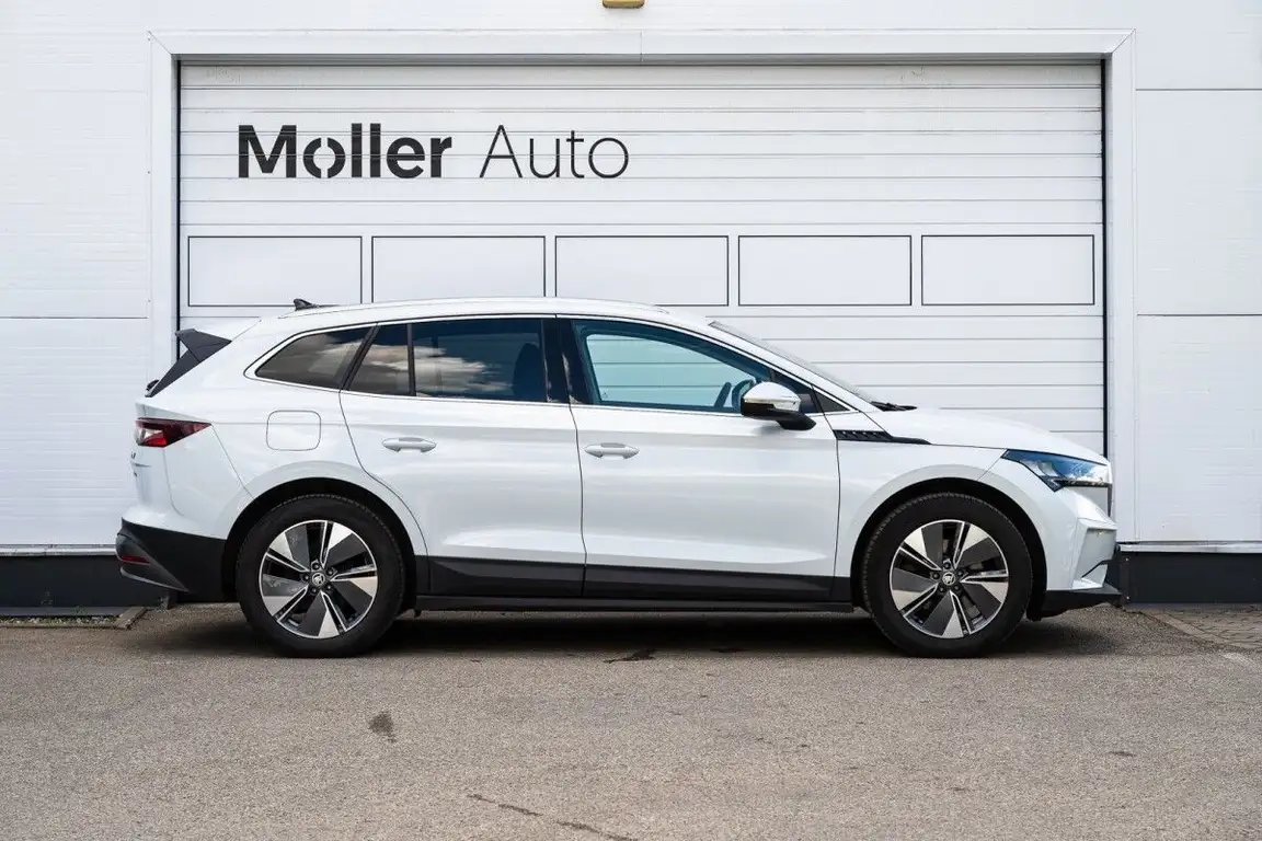 SKODA ENYAQ
