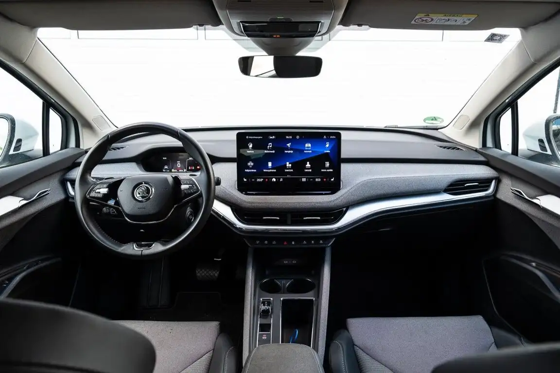 SKODA ENYAQ