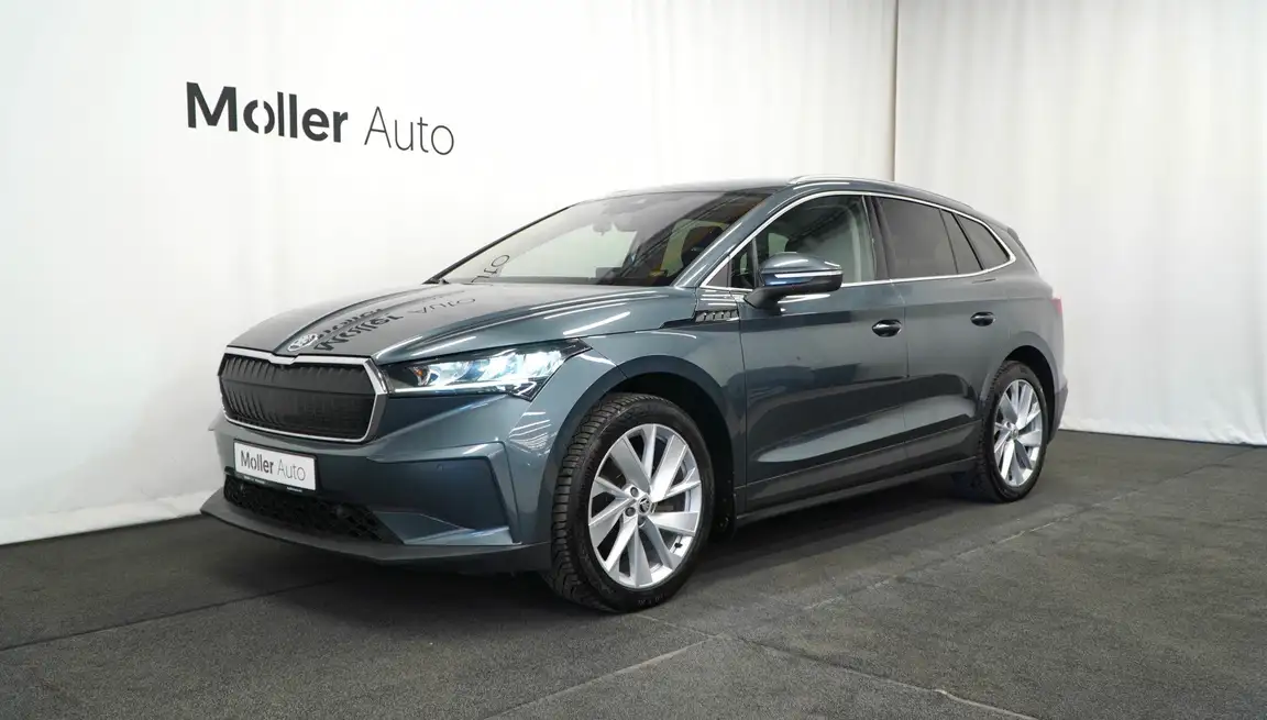 SKODA ENYAQ