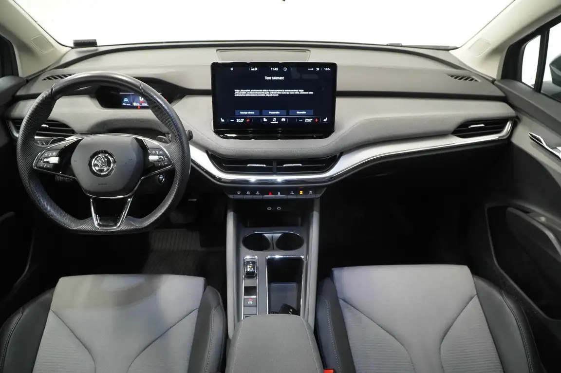 SKODA ENYAQ