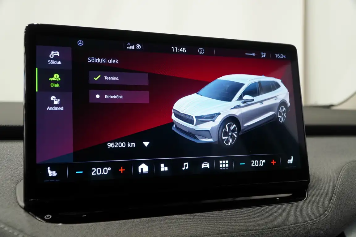 SKODA ENYAQ