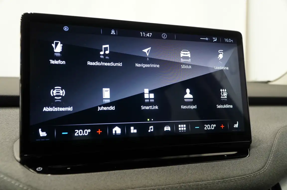 SKODA ENYAQ