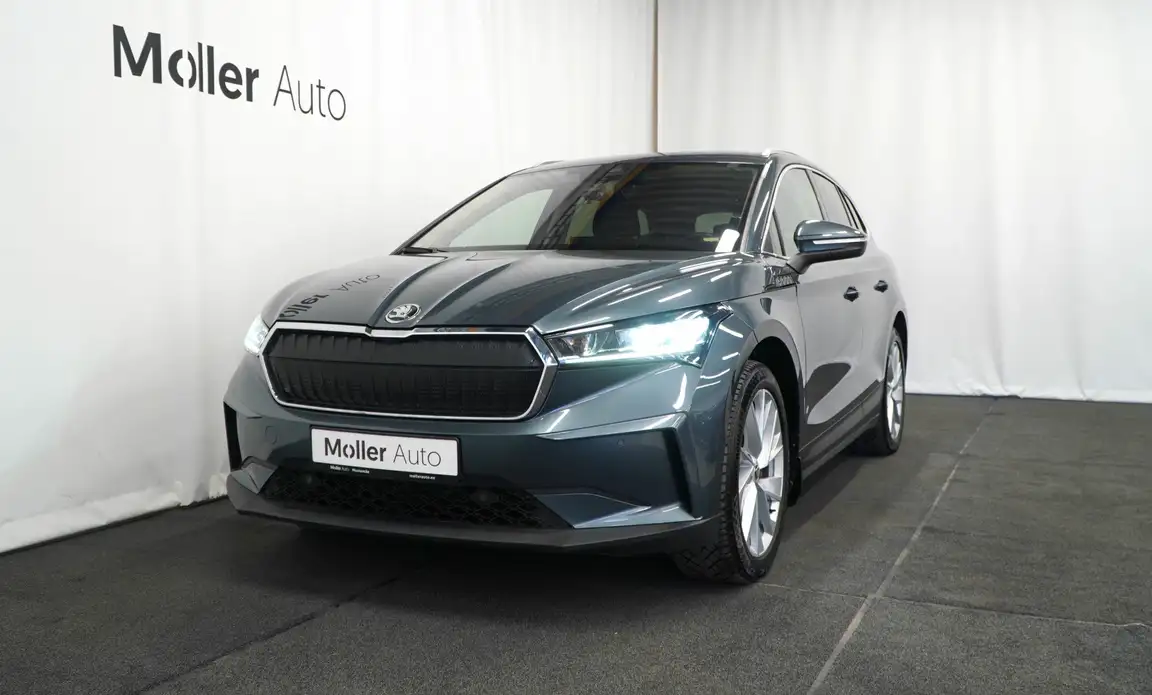SKODA ENYAQ