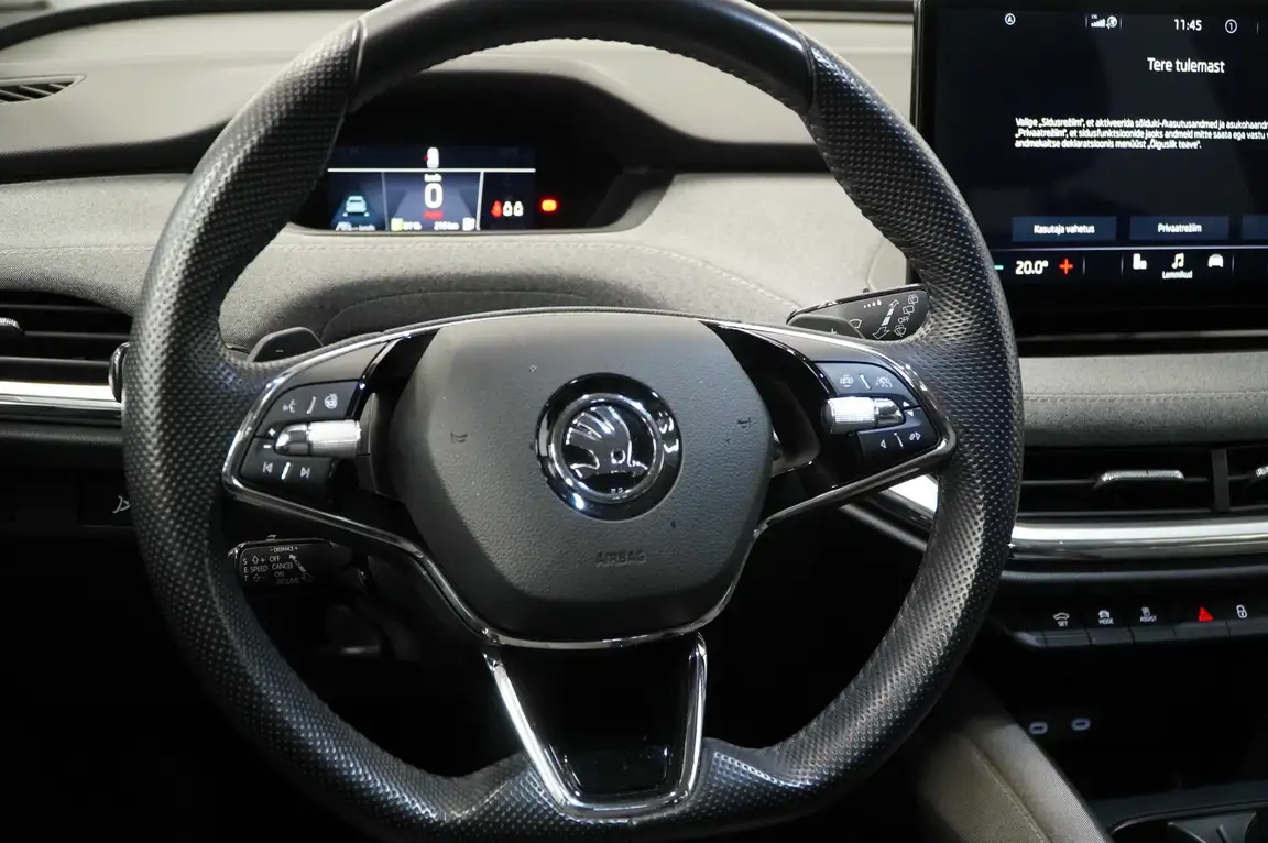 SKODA ENYAQ