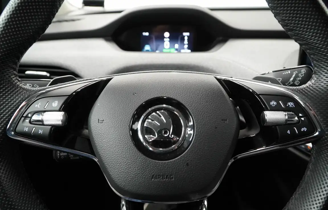 SKODA ENYAQ