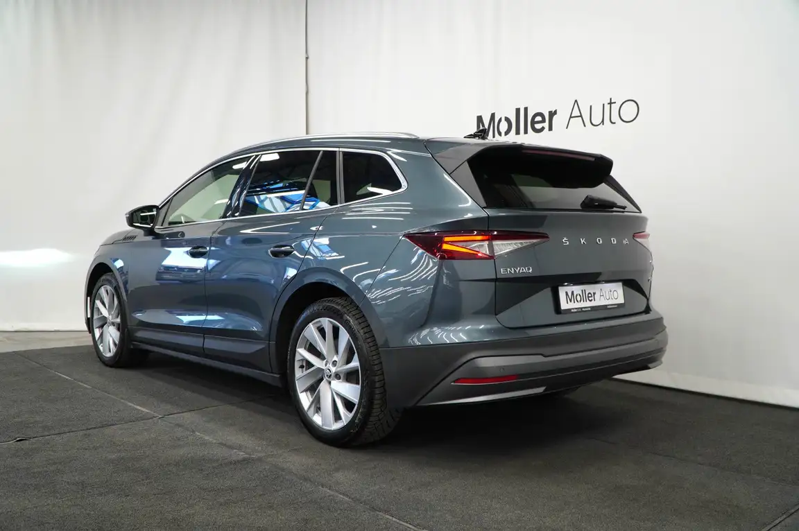 SKODA ENYAQ