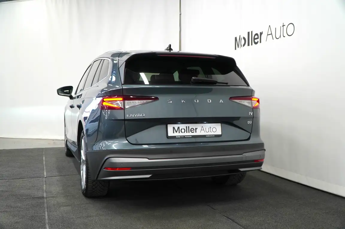 SKODA ENYAQ