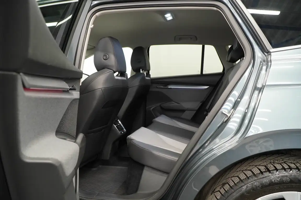 SKODA ENYAQ