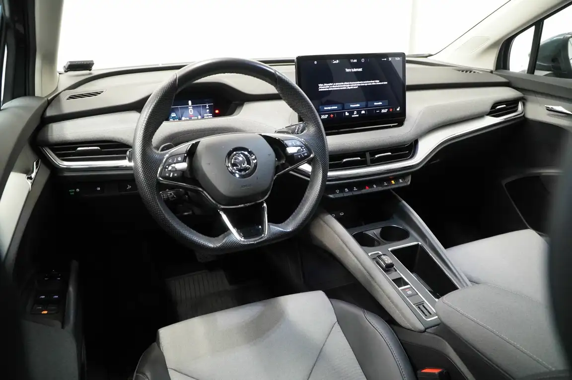 SKODA ENYAQ