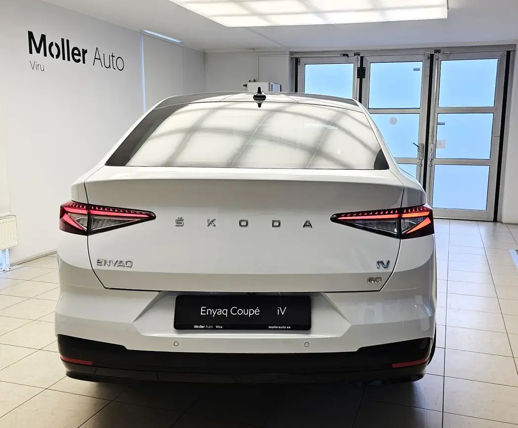 SKODA ENYAQ IV