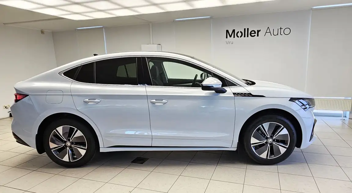 SKODA ENYAQ IV