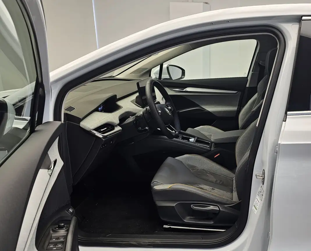 SKODA ENYAQ IV