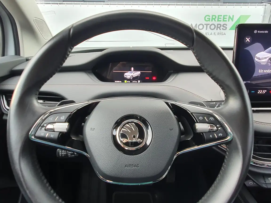 SKODA ENYAQ IV