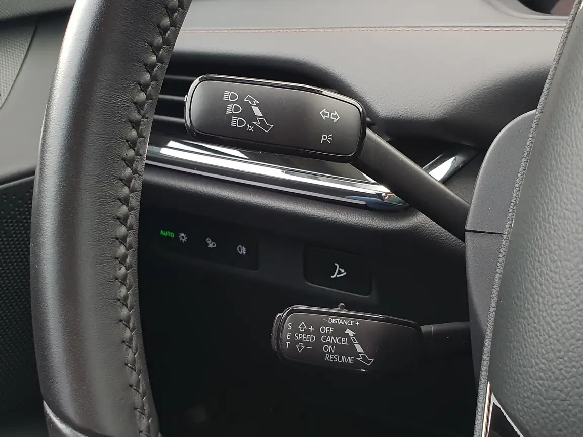 SKODA ENYAQ IV