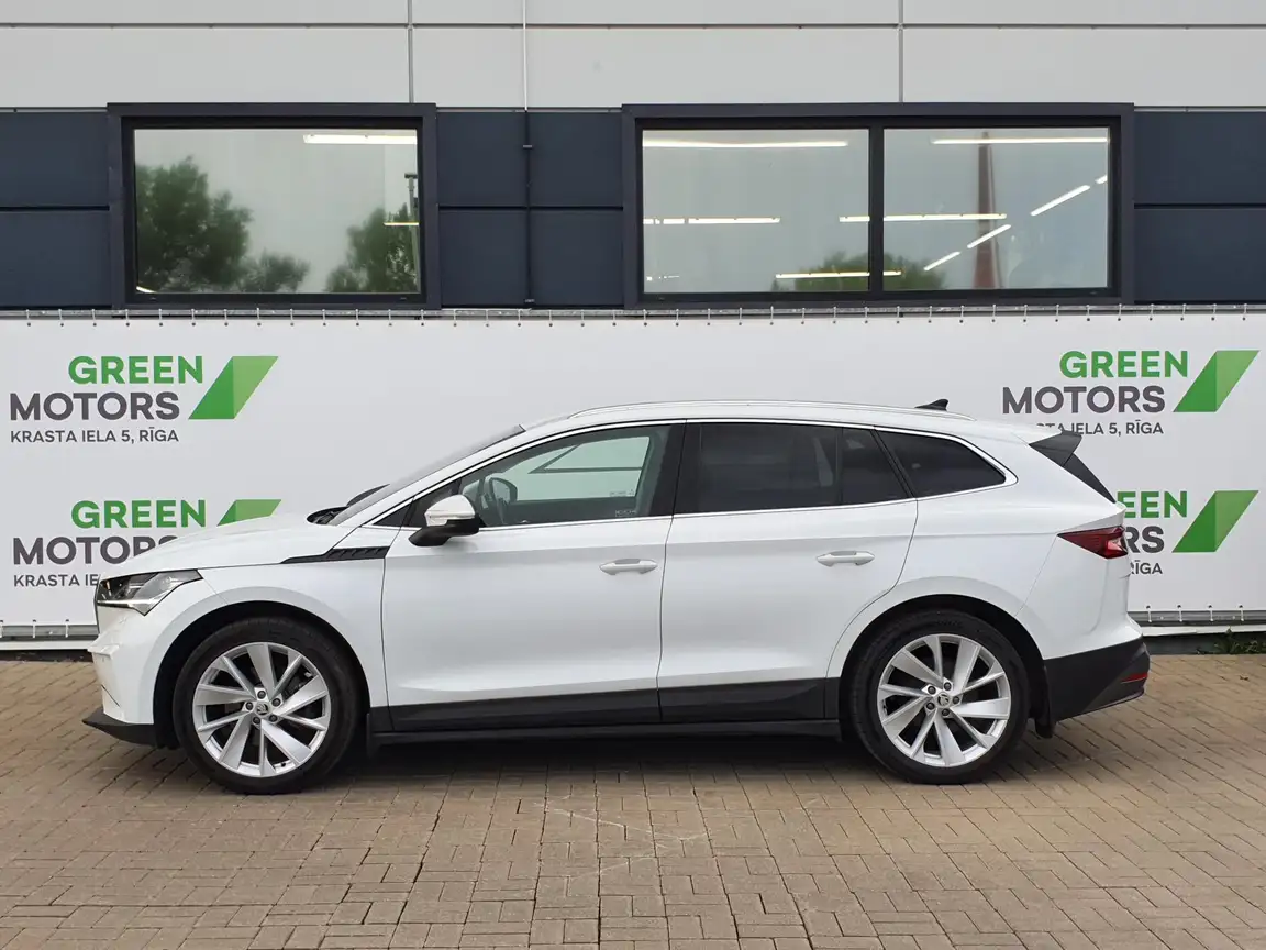 SKODA ENYAQ IV