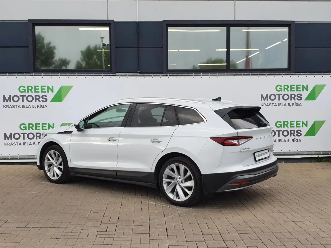 SKODA ENYAQ IV