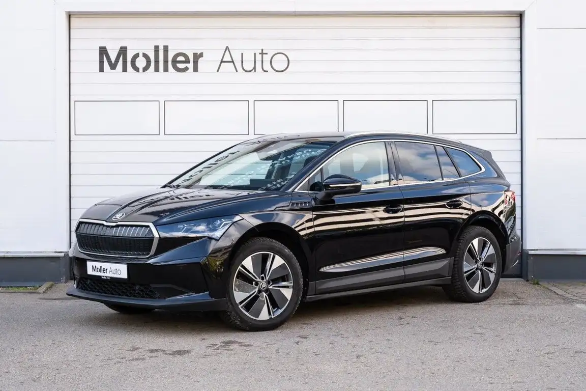 SKODA ENYAQ