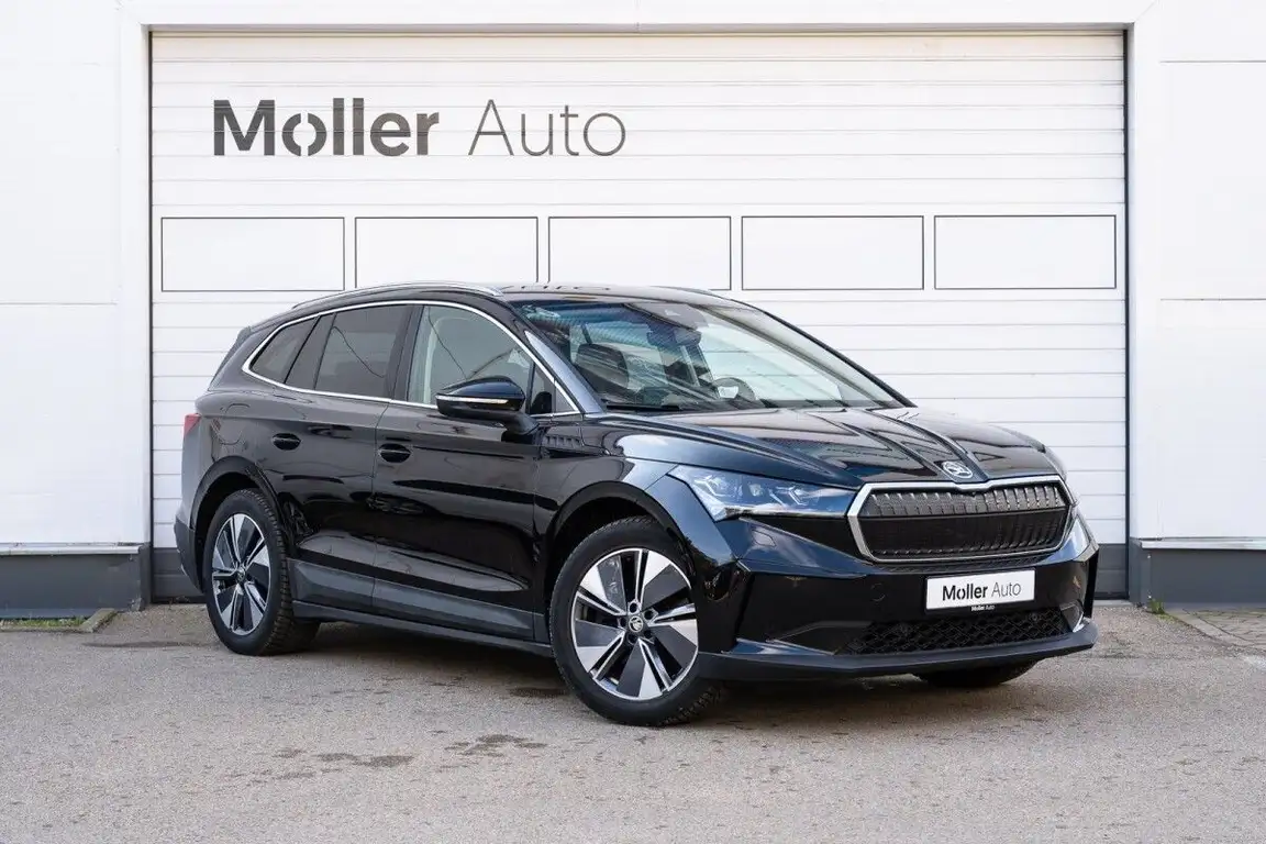SKODA ENYAQ