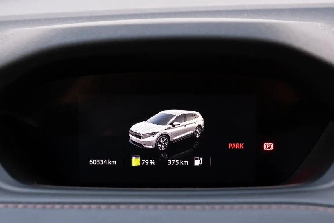 SKODA ENYAQ