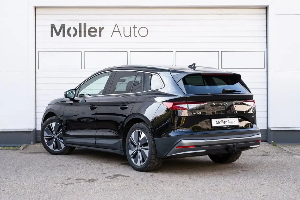 SKODA ENYAQ
