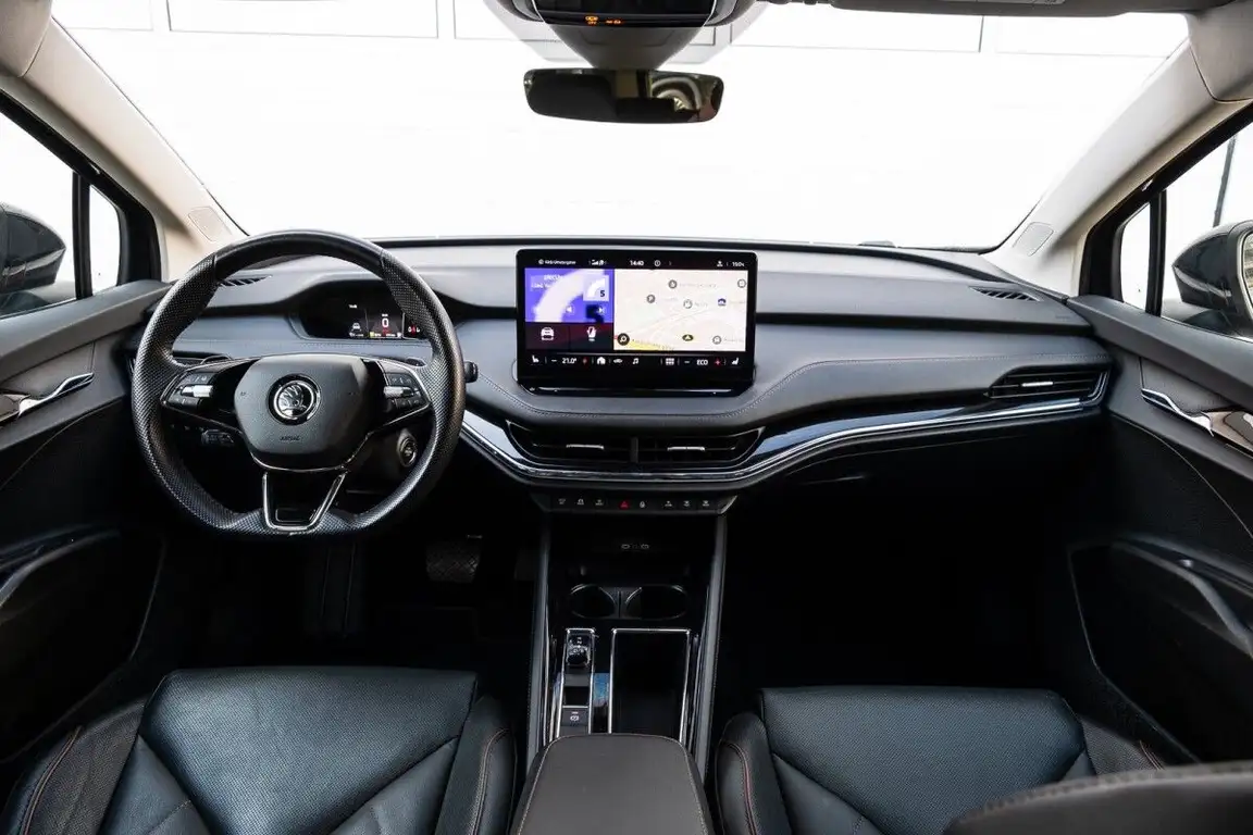 SKODA ENYAQ