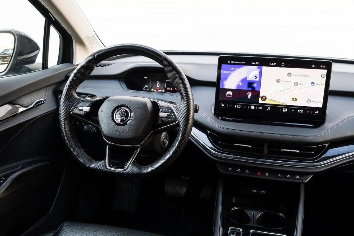 SKODA ENYAQ