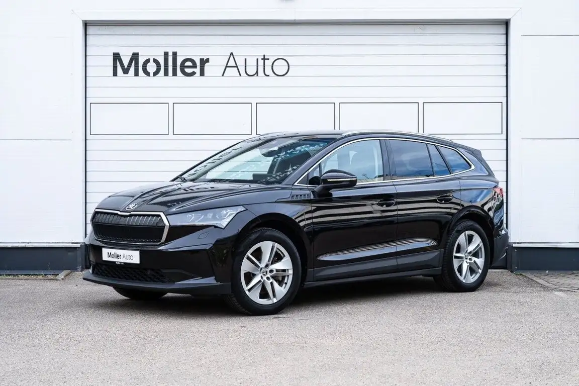 SKODA ENYAQ