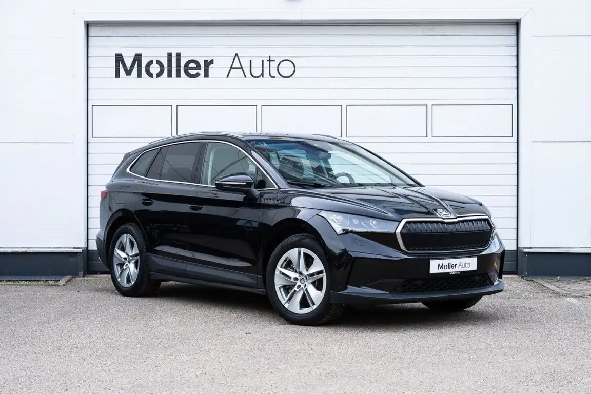 SKODA ENYAQ
