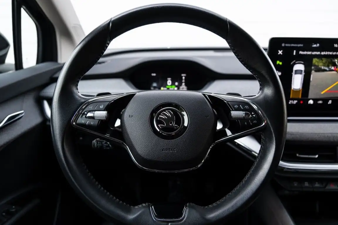 SKODA ENYAQ