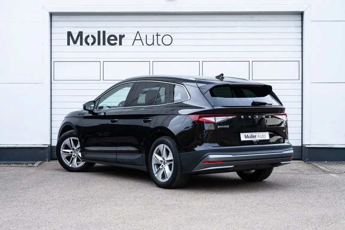 SKODA ENYAQ