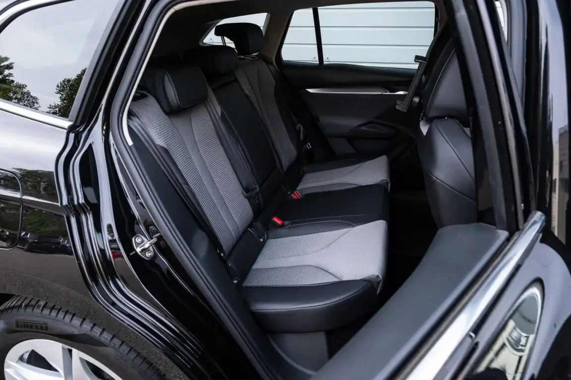 SKODA ENYAQ