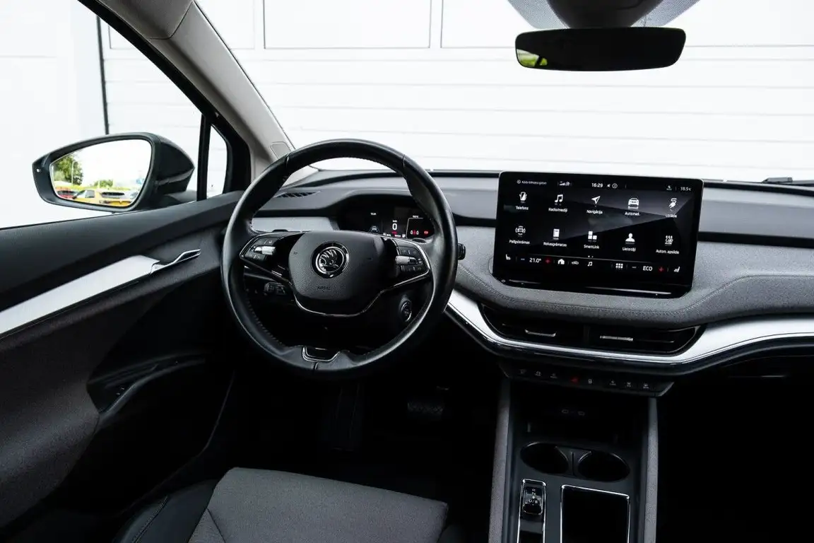 SKODA ENYAQ