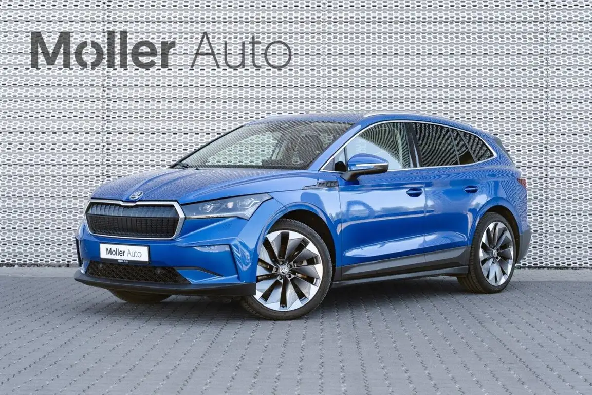 SKODA ENYAQ