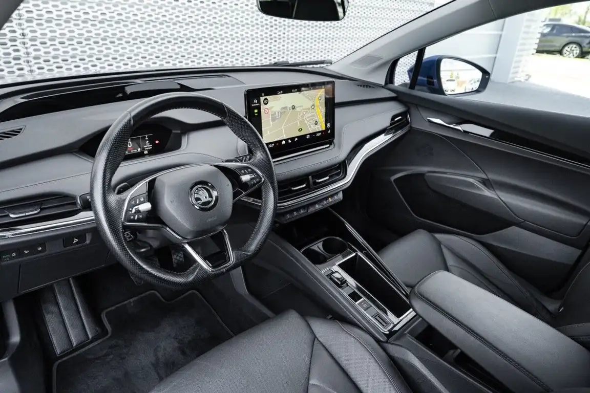 SKODA ENYAQ