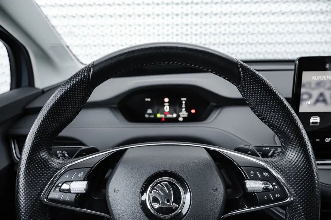 SKODA ENYAQ