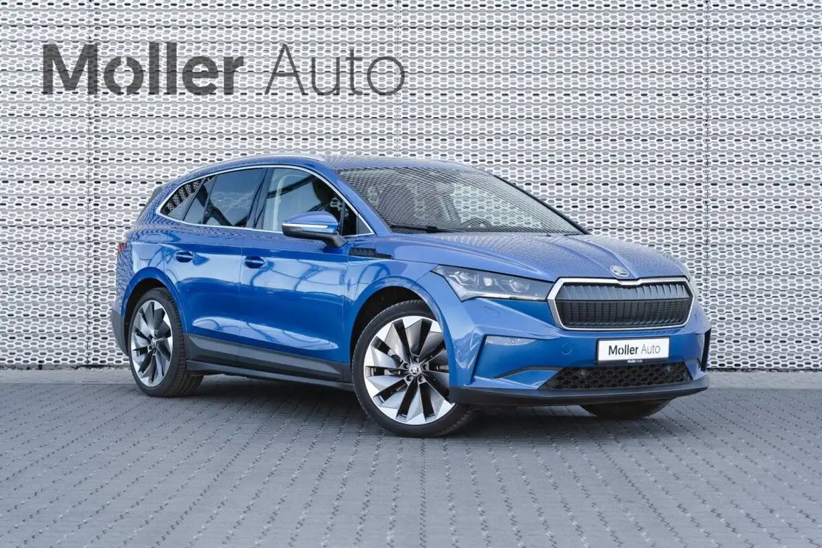 SKODA ENYAQ