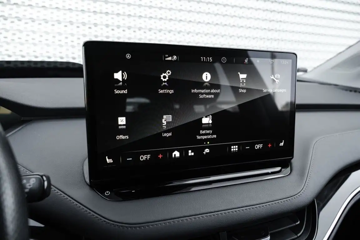 SKODA ENYAQ