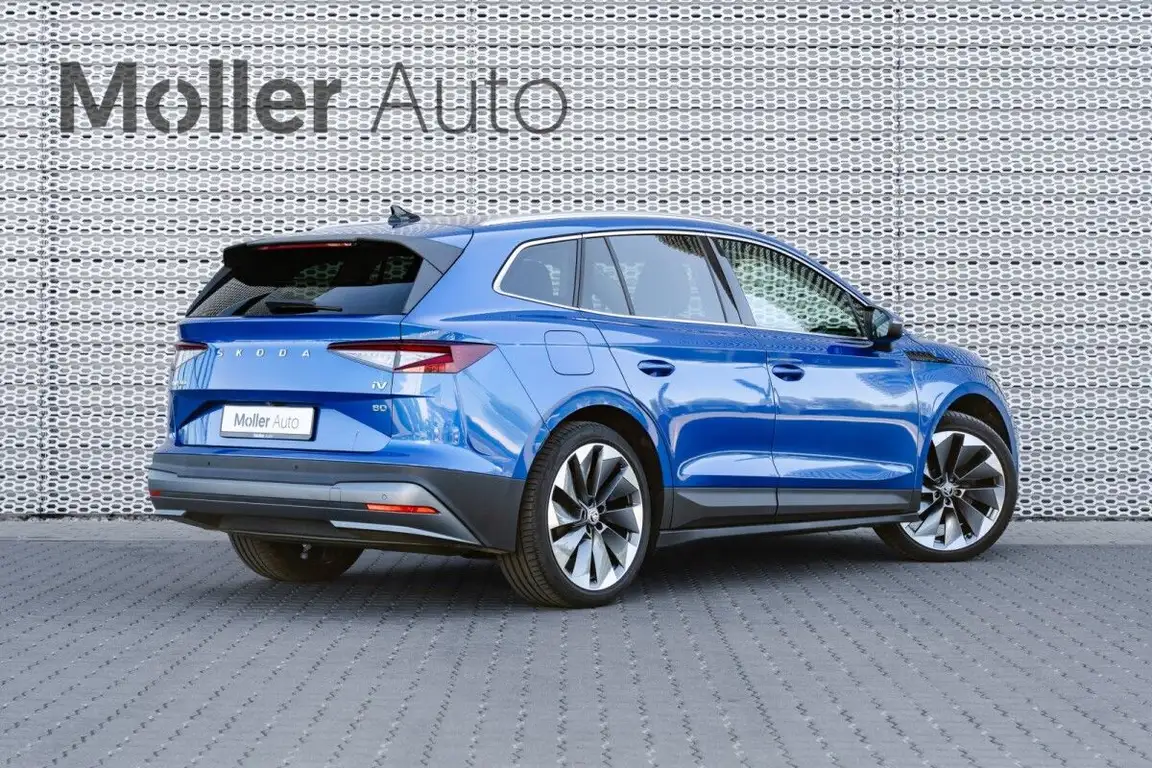 SKODA ENYAQ