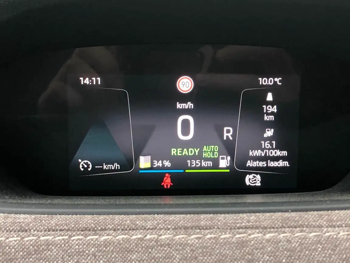 SKODA ENYAQ