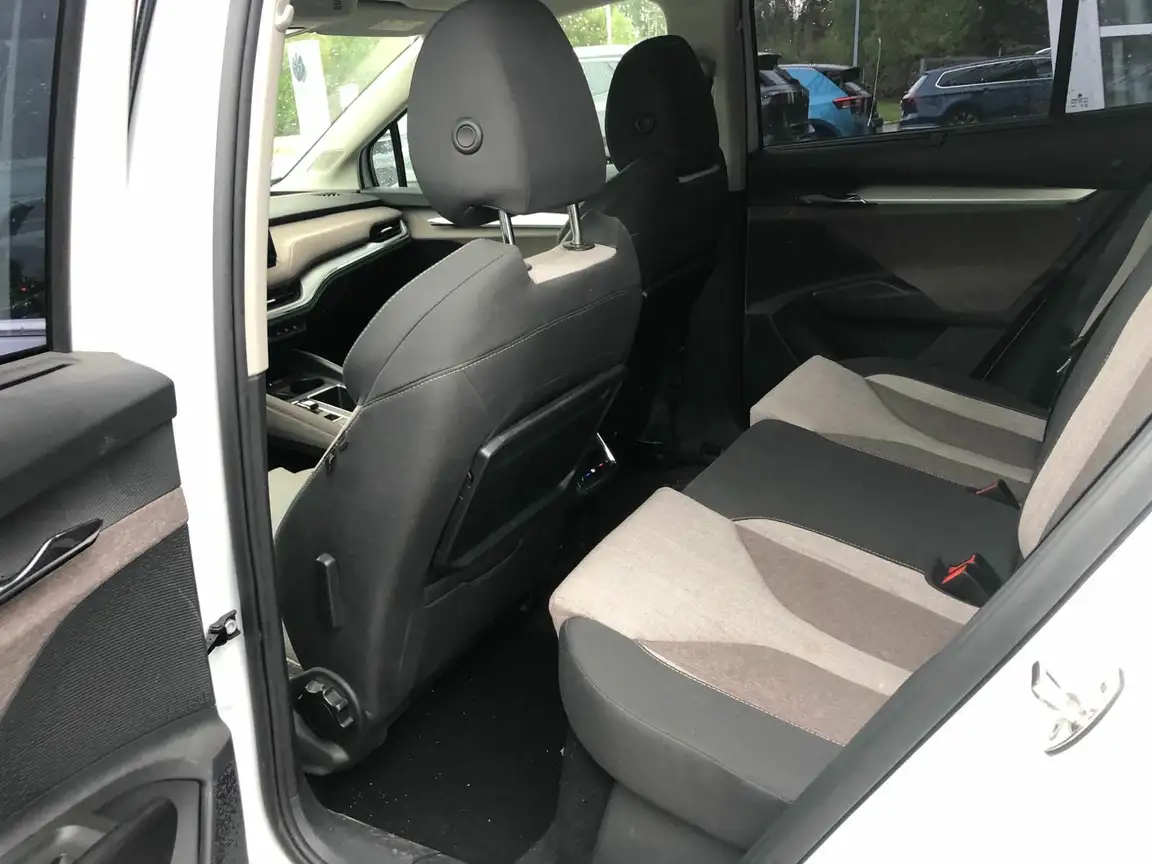 SKODA ENYAQ