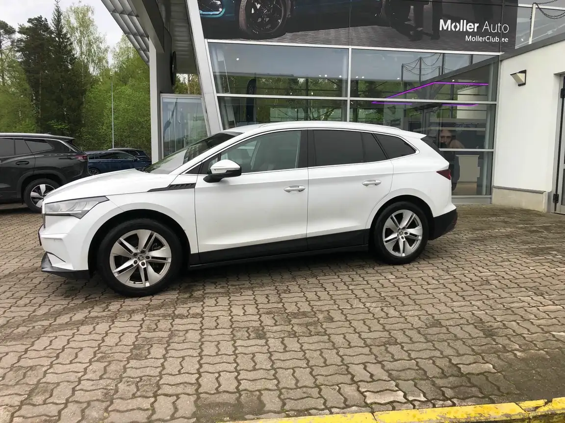SKODA ENYAQ
