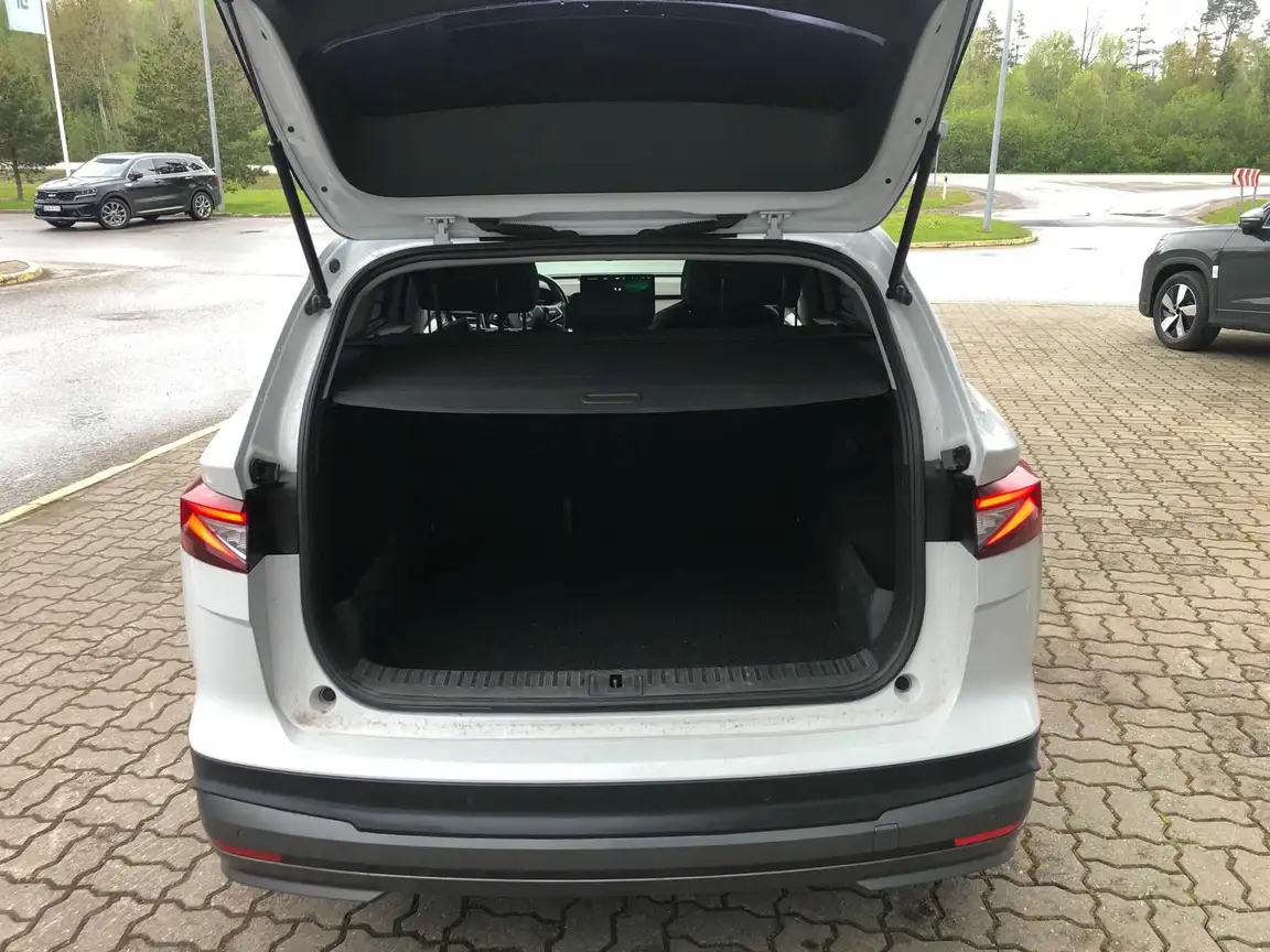 SKODA ENYAQ