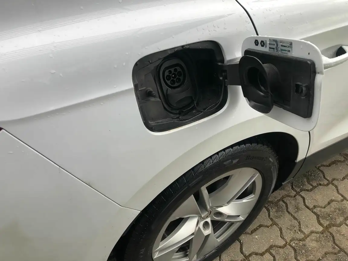 SKODA ENYAQ